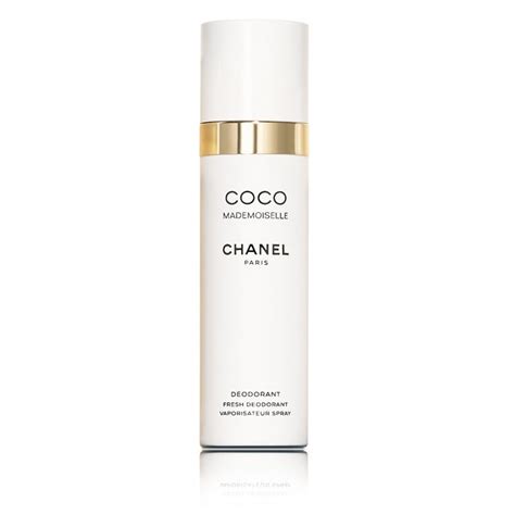 buy coco chanel deodorant|coco mademoiselle deodorant spray review.